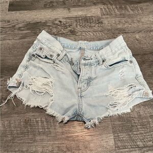 American Eagle Jean Shorts